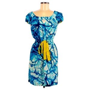 Yoana Baraschi Silk Dress